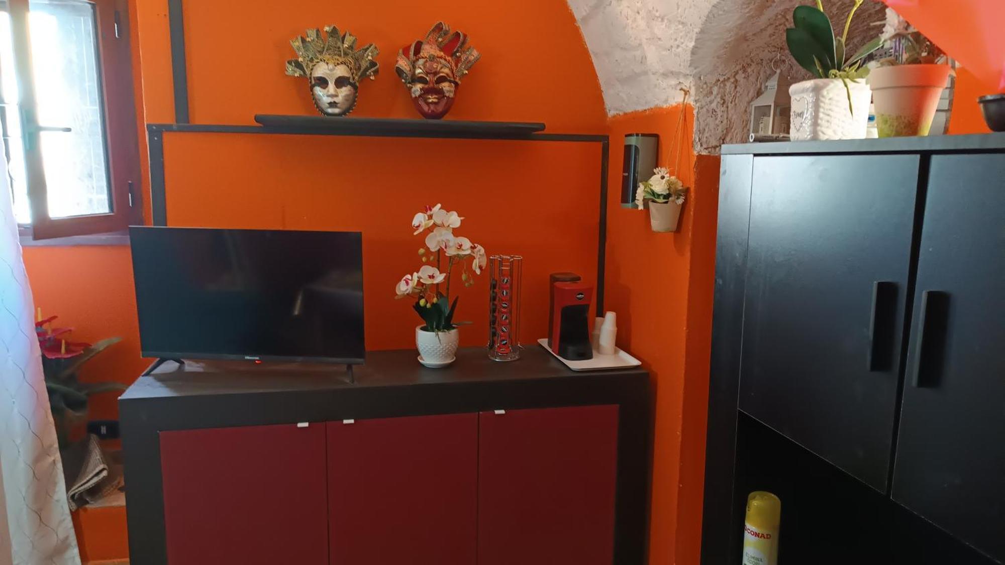 Apartament La Casa Antica Sassari Zewnętrze zdjęcie