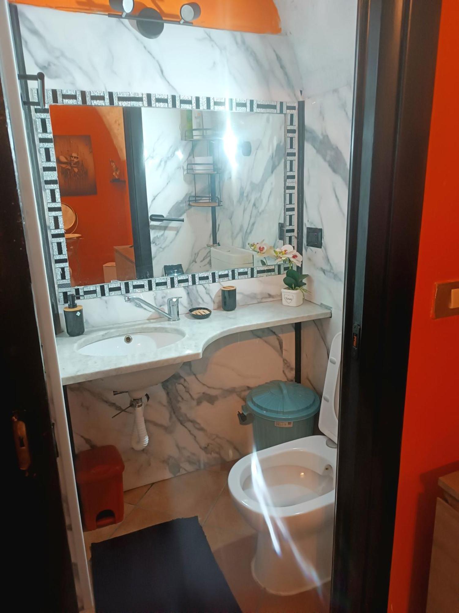 Apartament La Casa Antica Sassari Zewnętrze zdjęcie