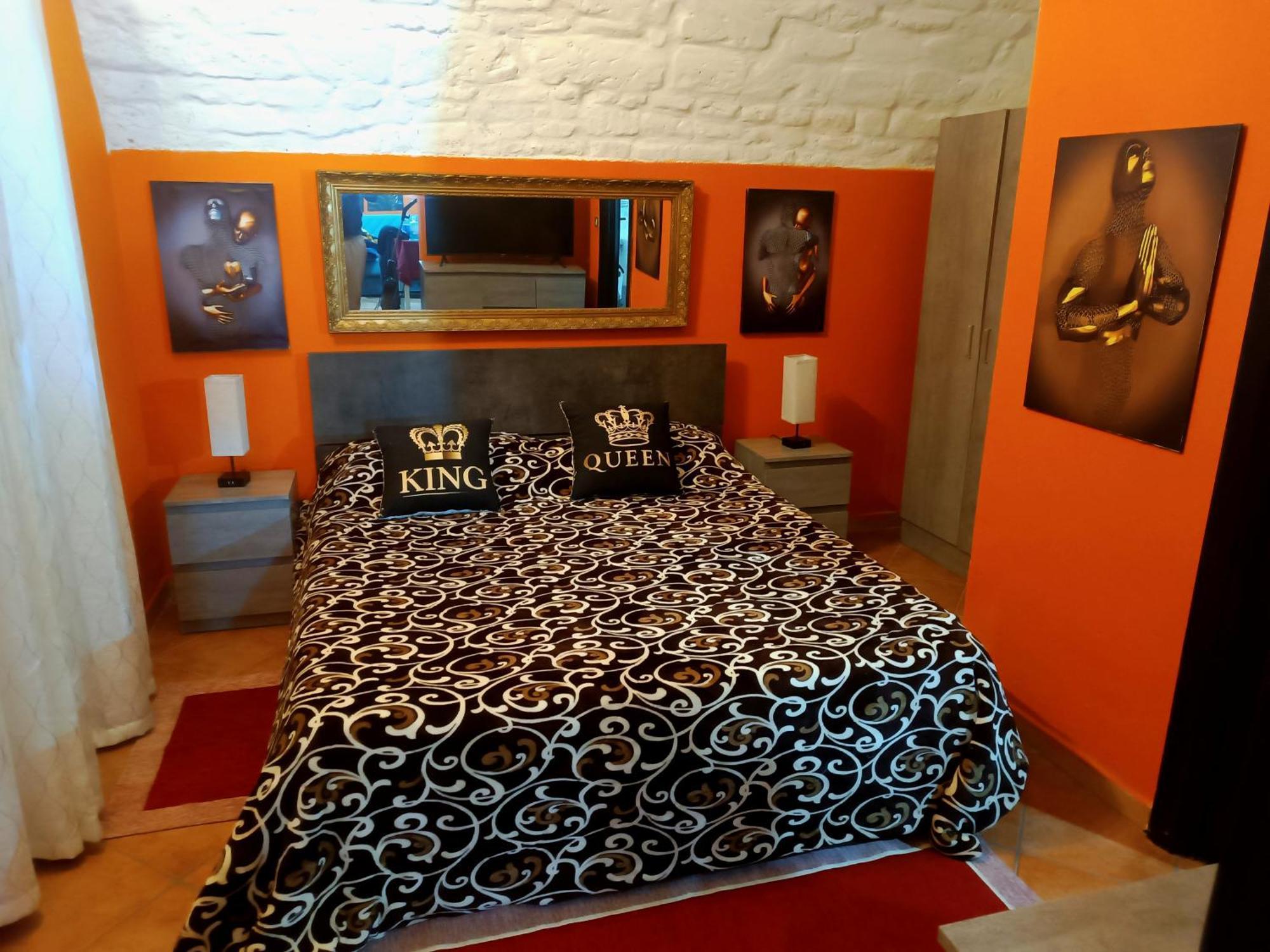 Apartament La Casa Antica Sassari Zewnętrze zdjęcie